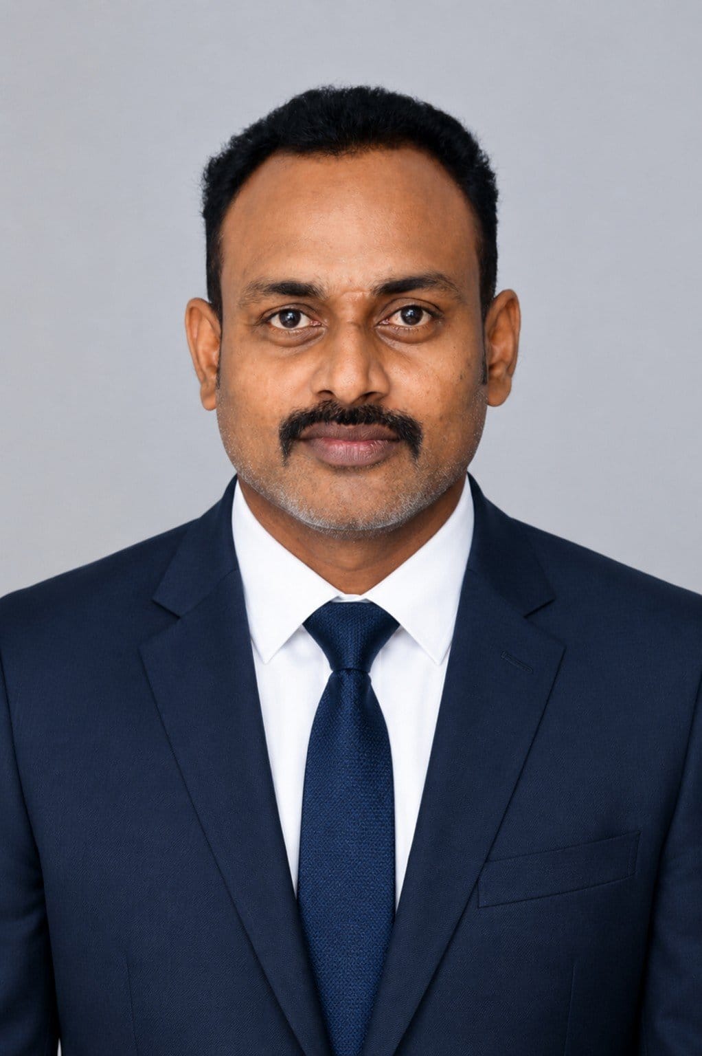 R. Suresh — Founder of Trichy Hitech