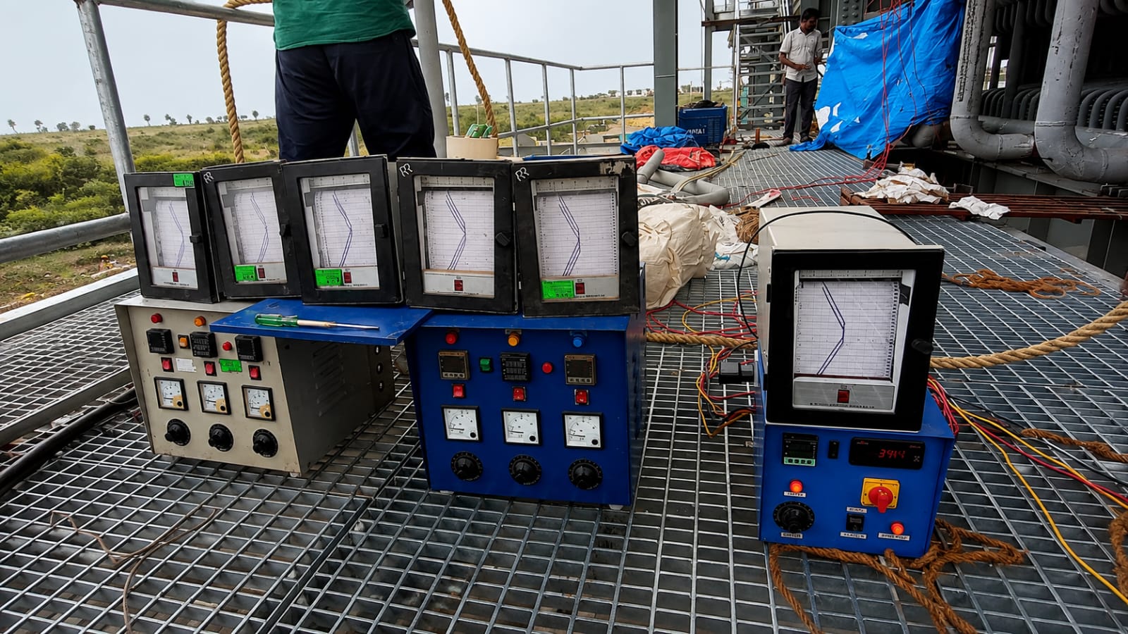 Temperature Monitoring